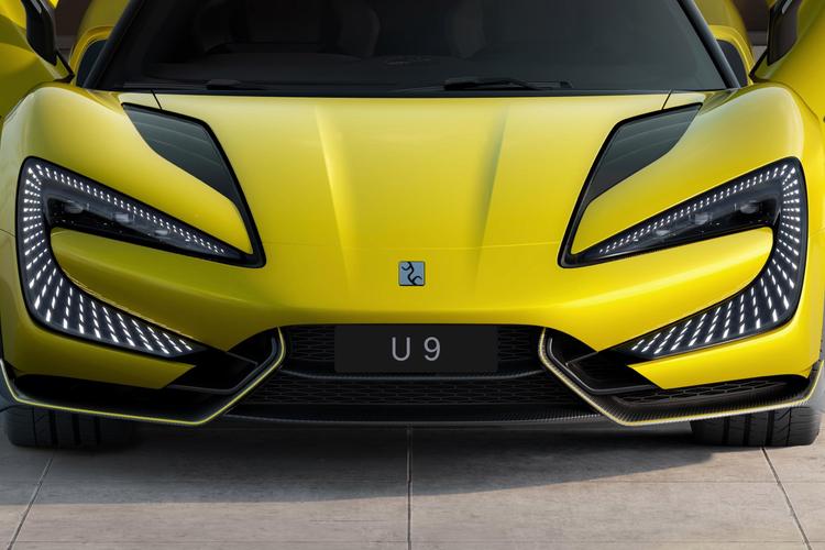 佛山288仰望U9以性能突破设计的极限，理想汽车企业文化与价值观